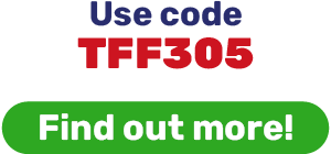 Use code TFF305