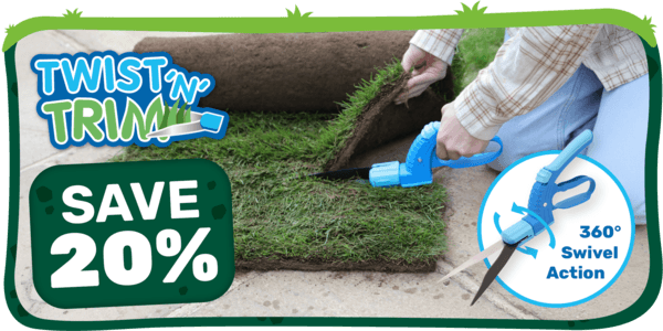 Twist 'n' Trim