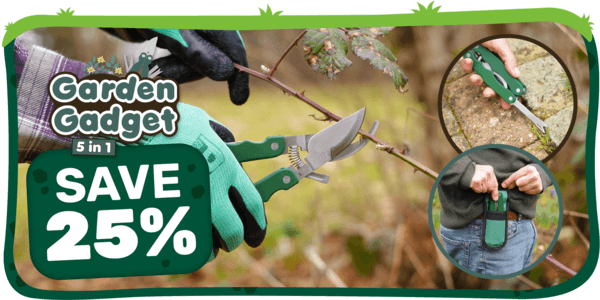Garden Gadget 5-in-1