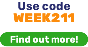 Use code WEEK211