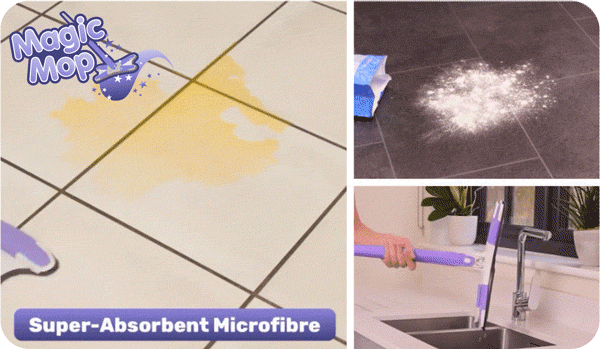 Magic Mop
