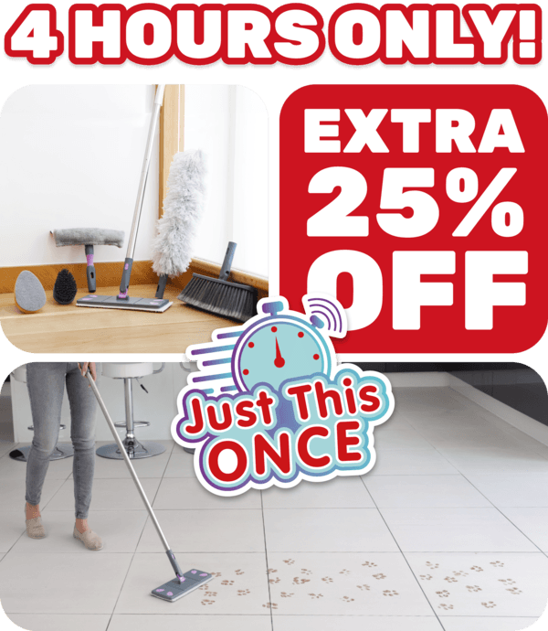 Complete Clean 6-in-1