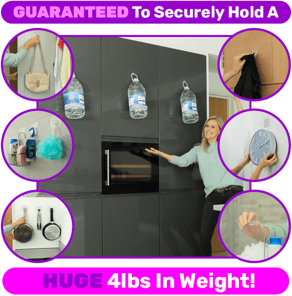 Handy Hooks features