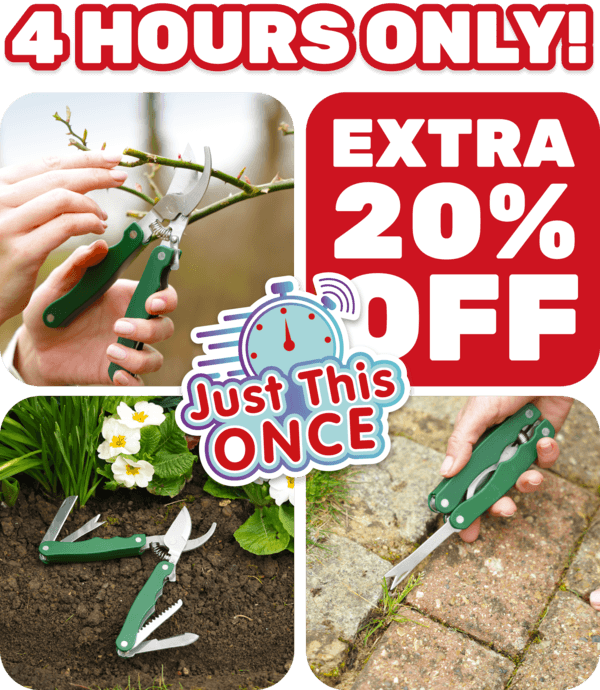 Garden Gadget 5-in-1