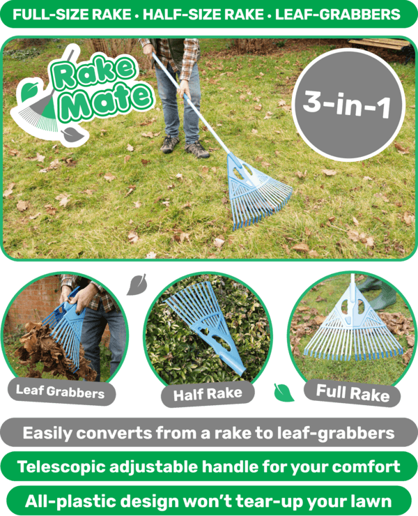 Rake Mate