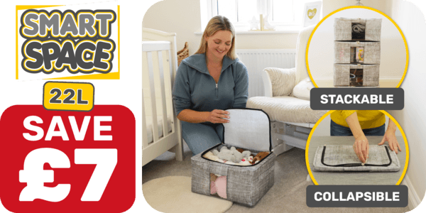 Smart Space 22L