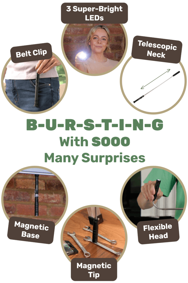 DX750 Ultra features