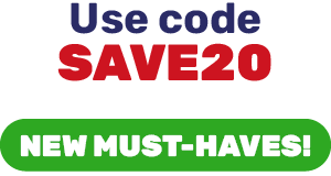 Use code SAVE20