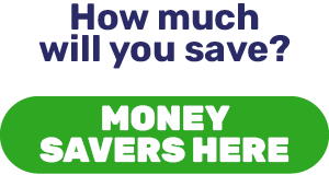 How much will you save?