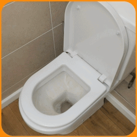 Touch-Free Fizzy Foam