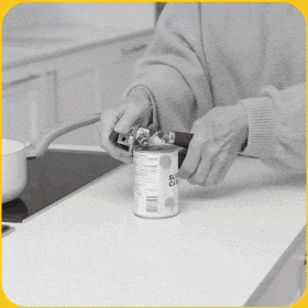 Tin-tastic!