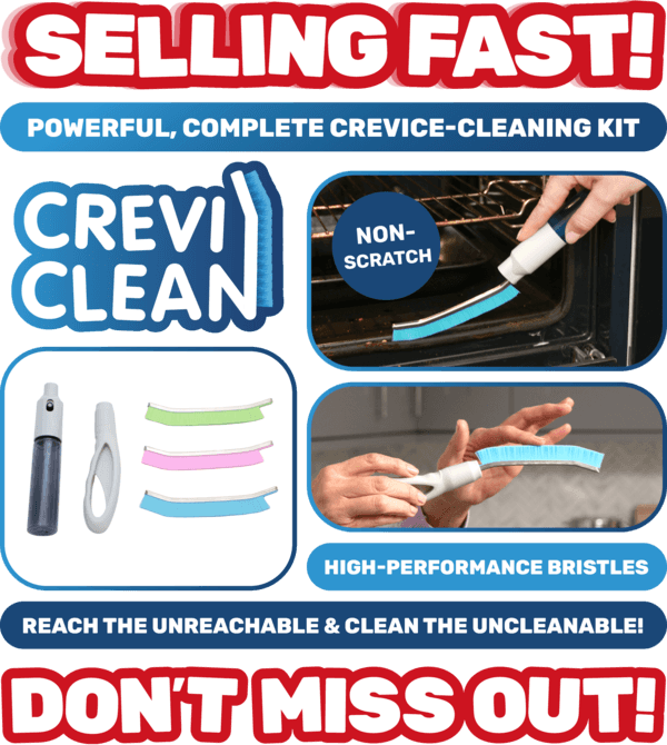 CreviClean