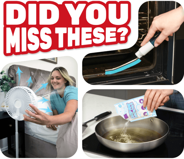 Must Haves you may have missed