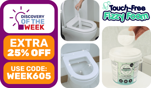 Touch-Free FizzyFoam