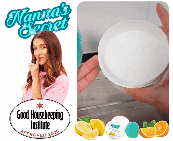 Nanna's Secret