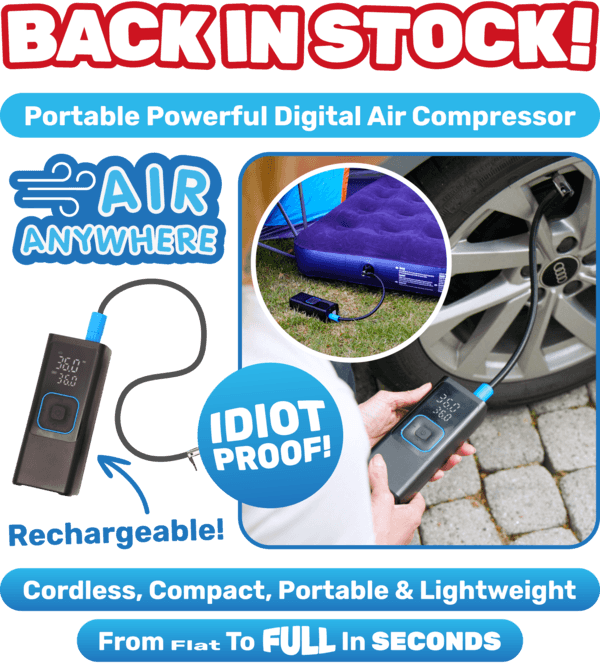Air Anywhere