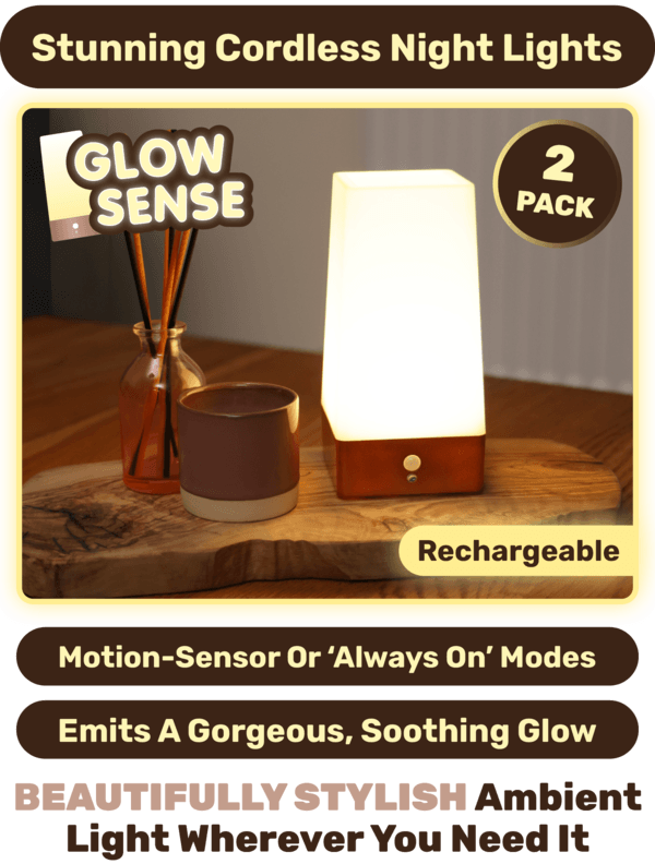 Glow Sense