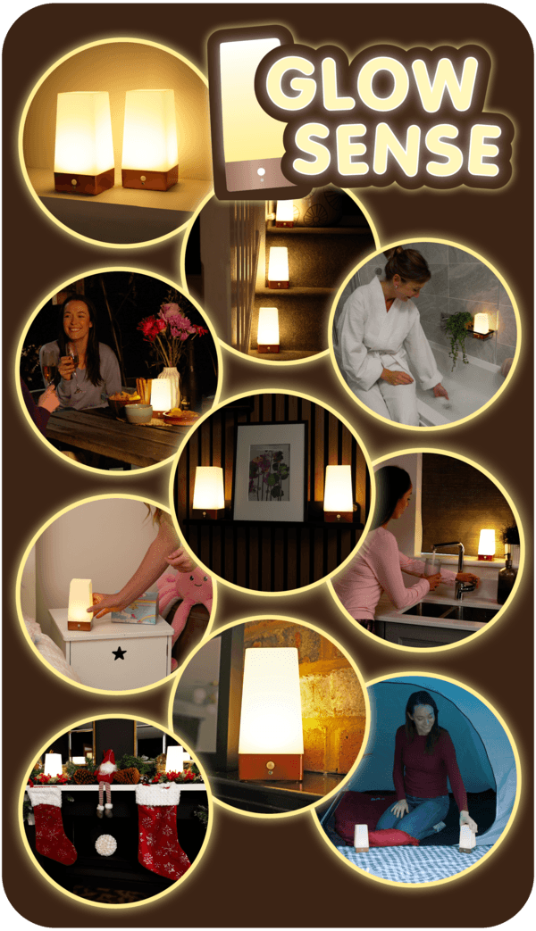 Glow Sense Features