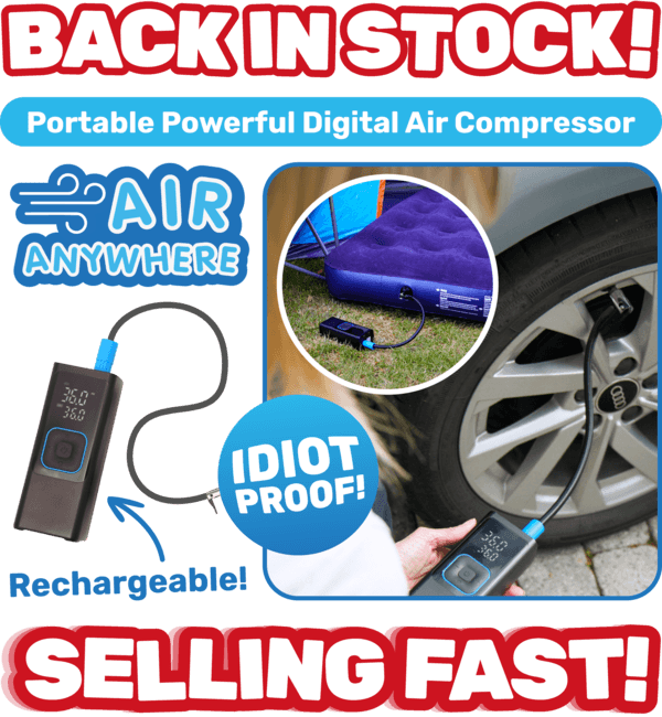 Air Anywhere