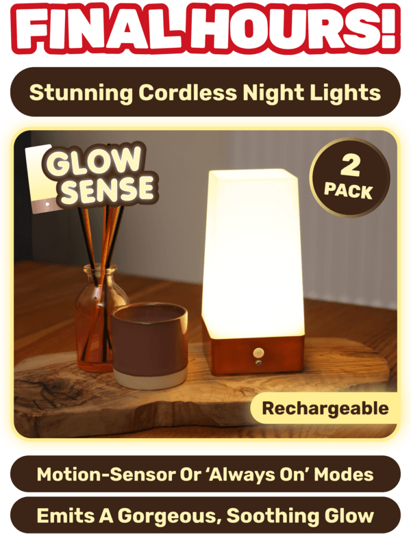 Glow Sense