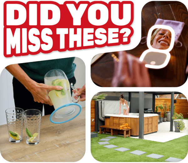 Must Haves you may have missed