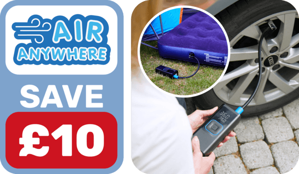 Air Anywhere