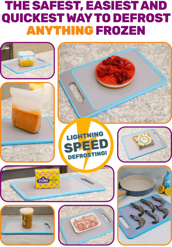 Miracle Melt features