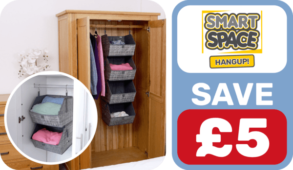 Smart Space Hang Up