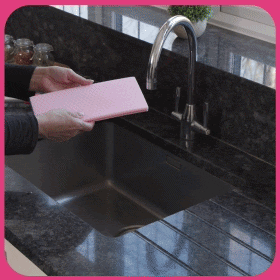 Pinkredible Power Mop