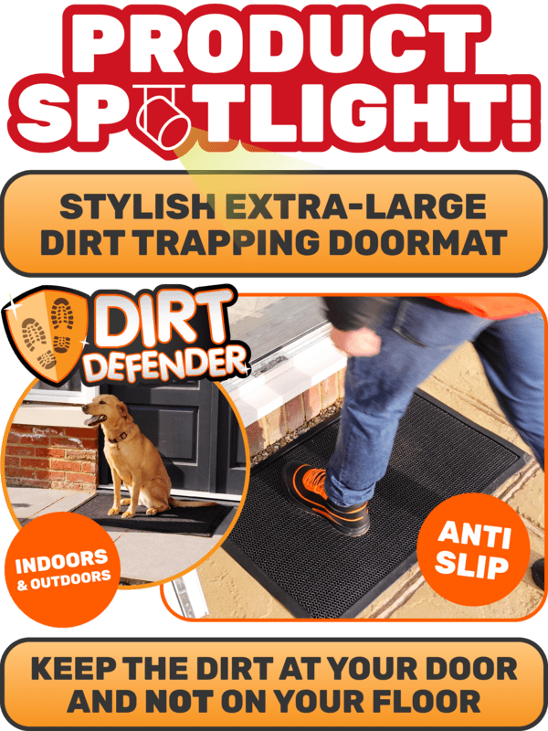 Dirt Defender