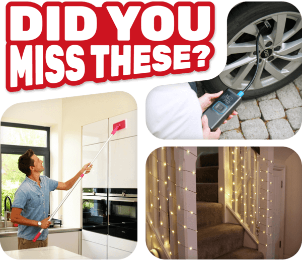 Must Haves you may have missed