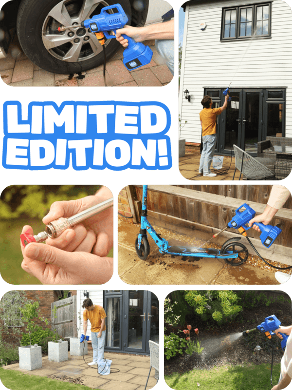 Aqua Jet Pro Cordless