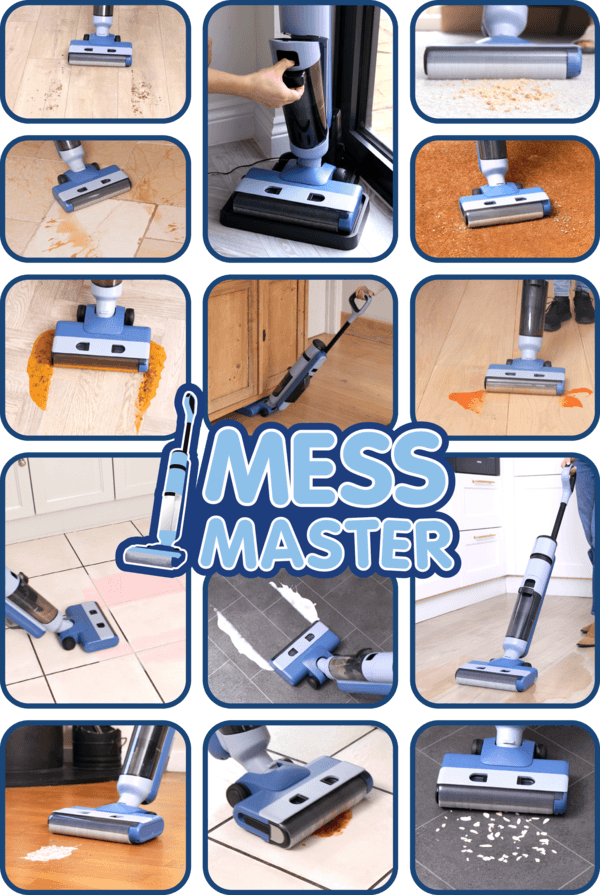 Mess Master