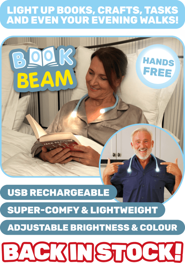 Book Beam