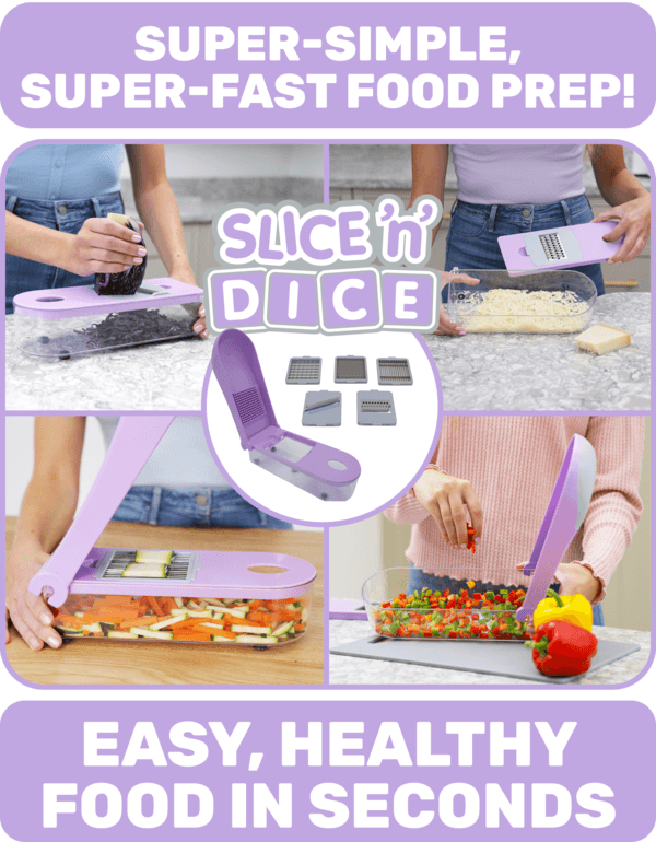 Slice 'n' Dice