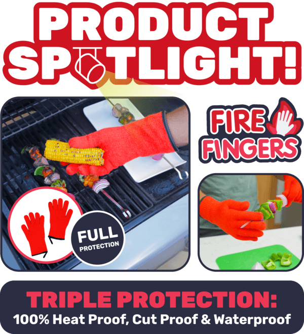 Fire Fingers