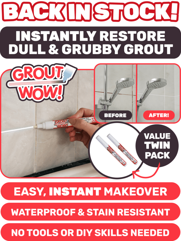 Grout Wow!