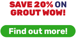 SAVE 20% ON GROUT WOW!