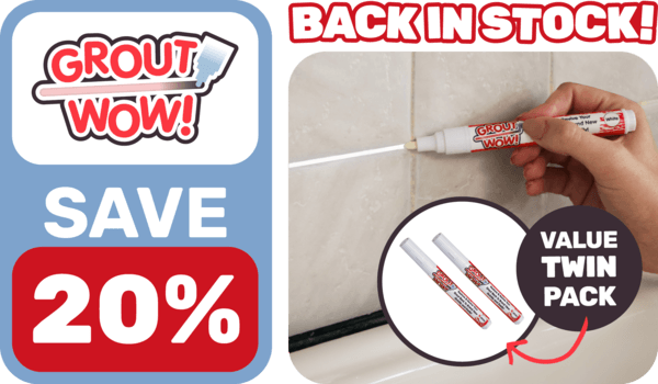 Grout Wow!