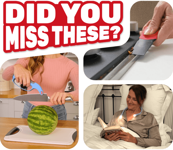 Must Haves you may have missed