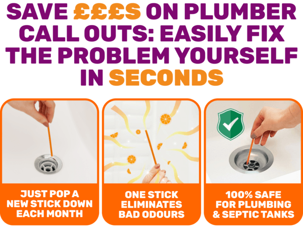 Easy-Flow Sticks features