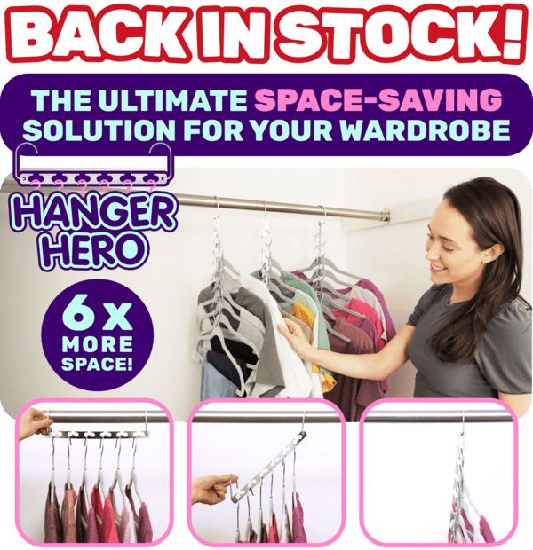 Hanger Hero