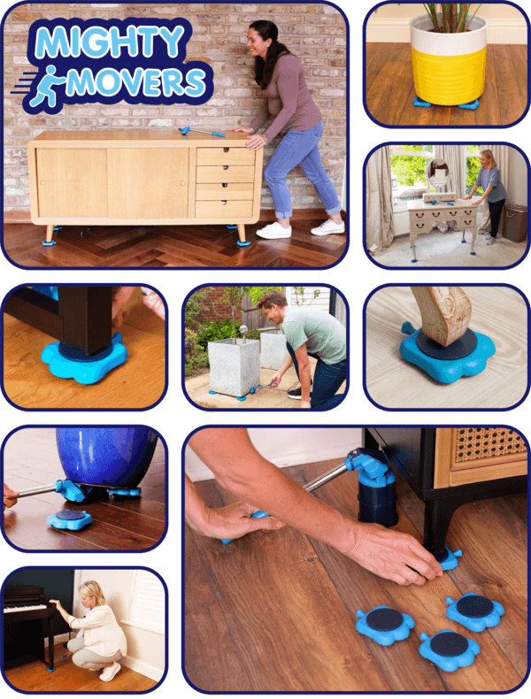 Mighty Movers