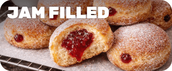 JAM FILLED
