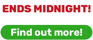 Ends Midnight!