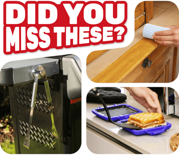 Must Haves you may have missed