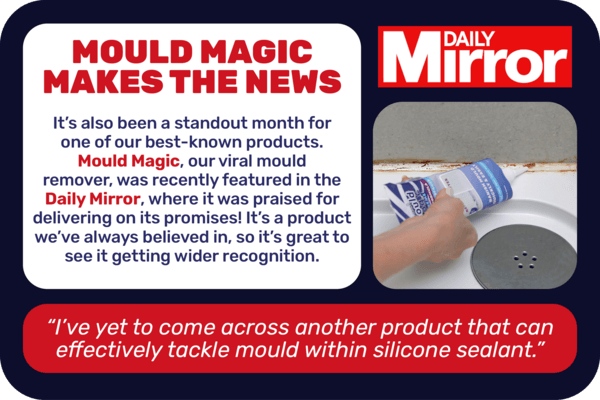 Mould Magic