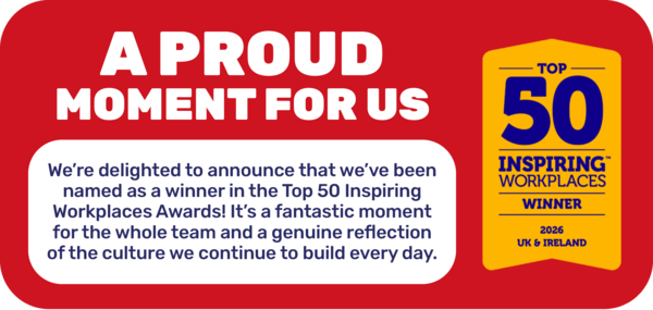 A PROUD MOMENT FOR US