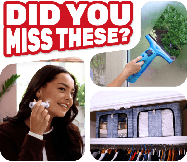 Must Haves you may have missed