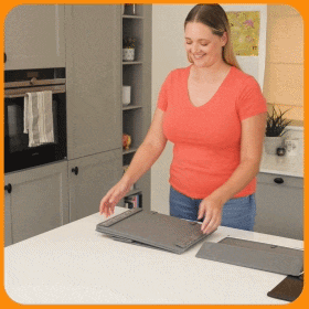 Smart Space Stackers